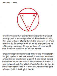 भूतिनी साधना : हिंदी पीडीऍफ़ पुस्तक - तंत्र-मंत्र | Bhootini Sadhna : Hindi PDF Book - Tantra-Mantra