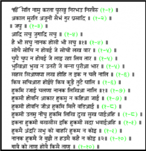 श्री गुरु ग्रन्थ साहिब : श्री गुरु ग्रन्थ साहिब द्वारा हिंदी पीडीऍफ़ पुस्तक - ग्रन्थ | Shri Guru Granth Sahib : Hindi PDF Book - Granth