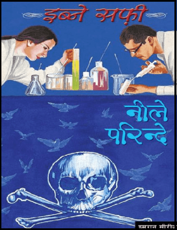 Detective Story Books in Hindi Pdf 