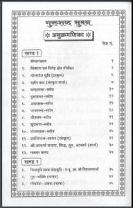 गुरुशब्द सुमन : हिंदी पीडीऍफ़ पुस्तक - ग्रन्थ | Gurushabd Suman : Hindi PDF Book - Granth