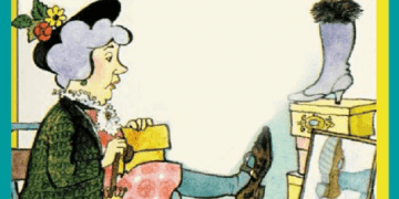 श्रीमती ग्रिंडले के जूते : हिंदी पीडीऍफ़ पुस्तक - कहानी | Shrimati Grindley Ke Joote : Hindi PDF Book - Story (Kahani)