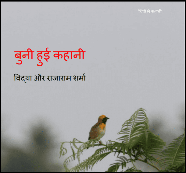 बुनी हुई कहानी : विद्या द्वारा हिंदी पीडीऍफ़ पुस्तक - कहानी | Buni Huyi Kahani : by Vidya Hindi PDF Book - Story (Kahani)