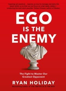 ईगो इस द एनिमी : रयान हॉलिडे द्वारा हिंदी ऑडियो बुक | Ego Is the Enemy : by Ryan Holiday Hindi Audiobook