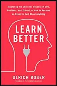 लर्न बेटर : अलरिक बोसर द्वारा हिंदी ऑडियो बुक | Learn Better : by Ulrich Boser Hindi Audiobook
