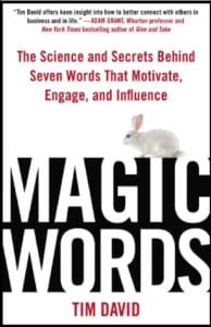 मैजिक वर्डस : टिम डेविड द्वारा हिंदी ऑडियो बुक | Magic Words : by Tim David Hindi Audiobook